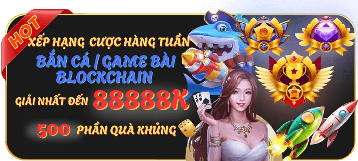 Bắn Cá Đổi Thưởng VIP OKVIP