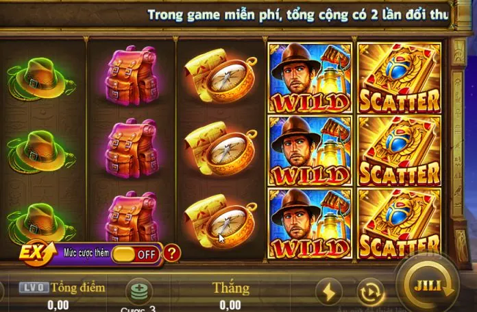 Kho game nổ hũ và slot game đa dạng tại OKVIP