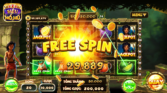 Giải thưởng Nổ Hũ Jackpot lũy tiến khổng lồ đang chờ đợi người chiến thắng