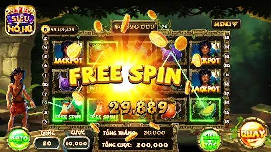 Giải thưởng Nổ Hũ Jackpot lũy tiến khổng lồ đang chờ đợi người chiến thắng