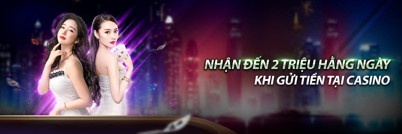 Hình ảnh khuyến mãi nạp tiền hàng ngày tại OKVIP