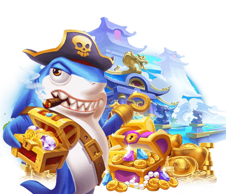 Bắn cá đổi thưởng OKVIP với đồ họa sống động và phần thưởng hấp dẫn